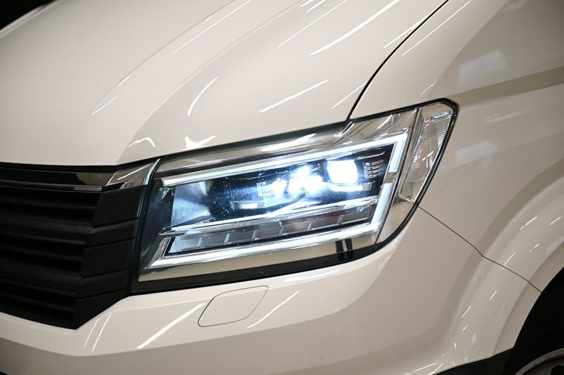 Volkswagen Crafter bild 4