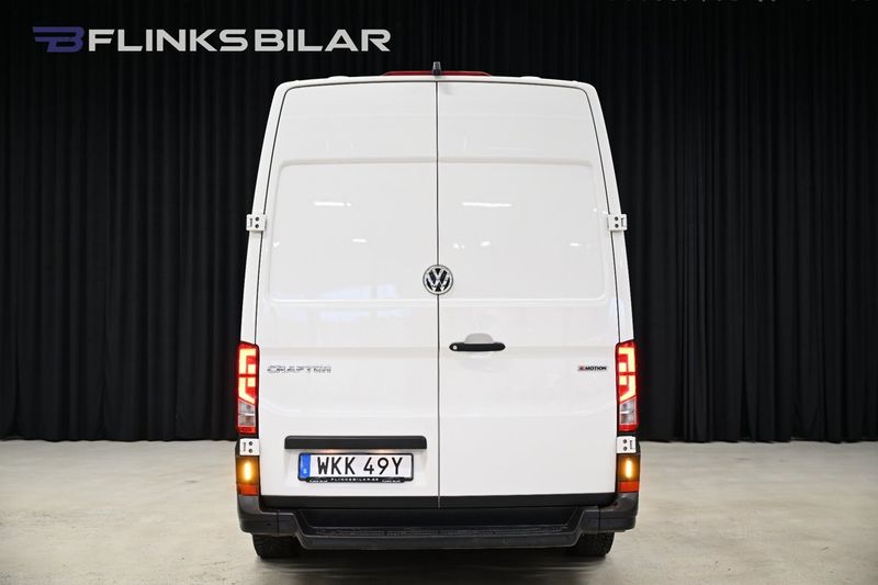 Volkswagen Crafter bild 20