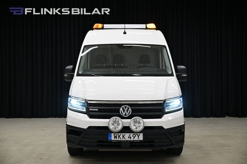 Volkswagen Crafter bild 18