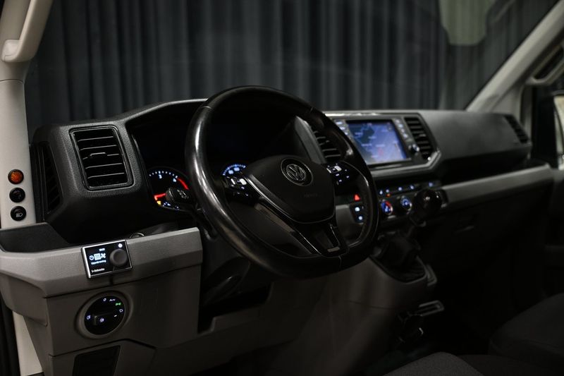 Volkswagen Crafter bild 23