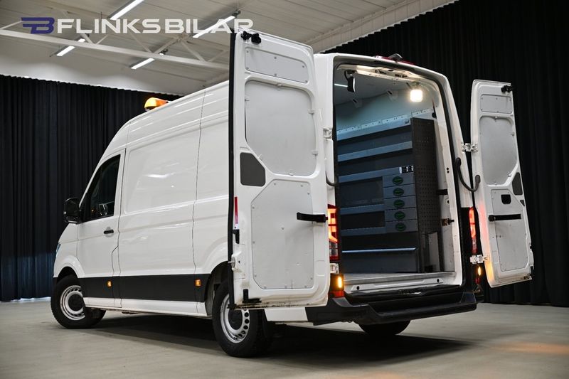 Volkswagen Crafter bild 7