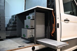 Volkswagen Crafter bild 12
