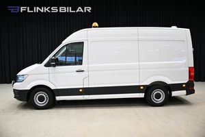 Volkswagen Crafter bild 8