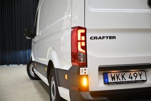 Volkswagen Crafter bild 21