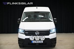 Volkswagen Crafter bild 11