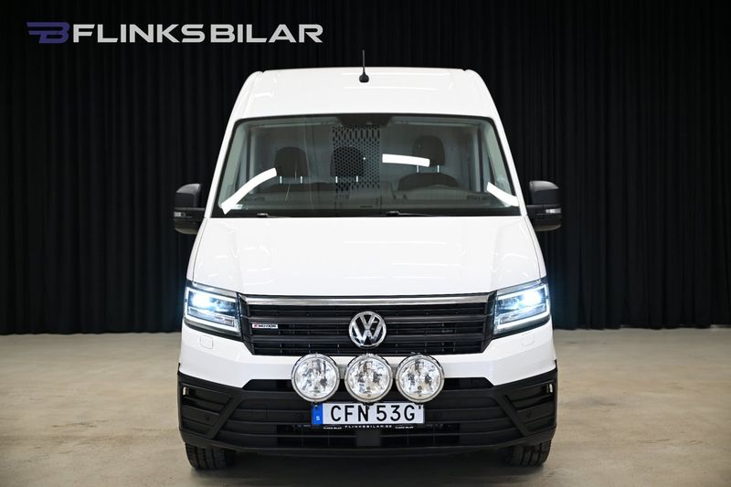 Volkswagen Crafter bild 11