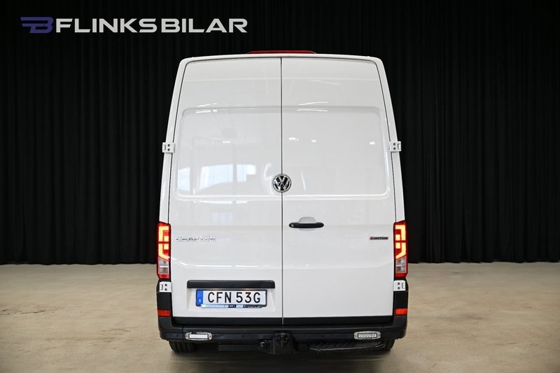 Volkswagen Crafter bild 12