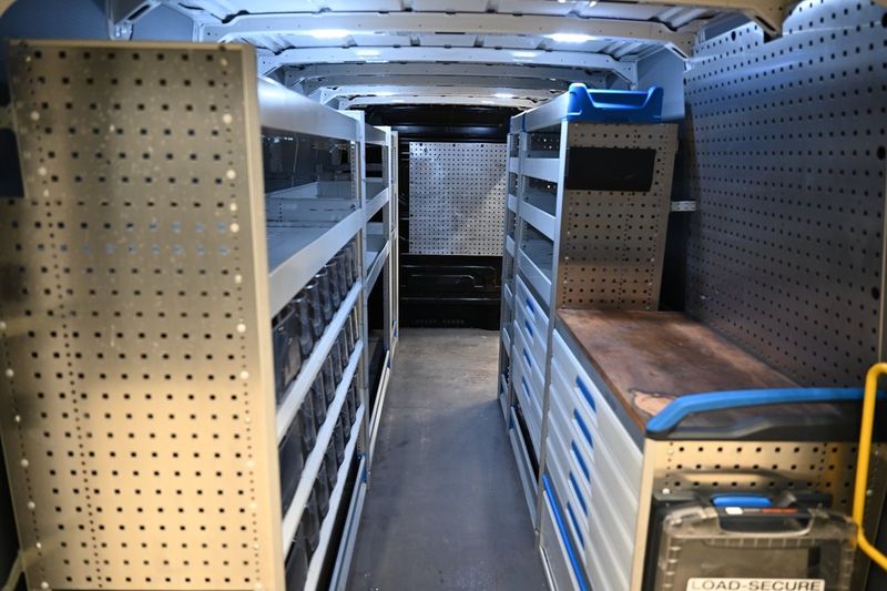 Volkswagen Crafter bild 2