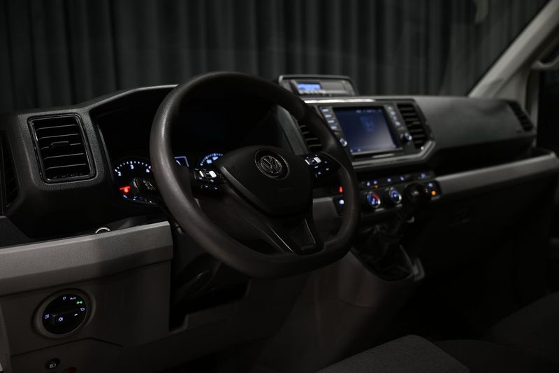 Volkswagen Crafter bild 28