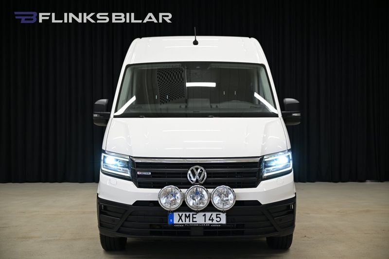 Volkswagen Crafter bild 6