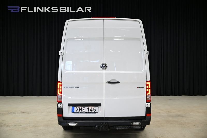 Volkswagen Crafter bild 5