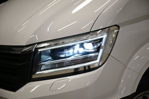 Volkswagen Crafter bild 11