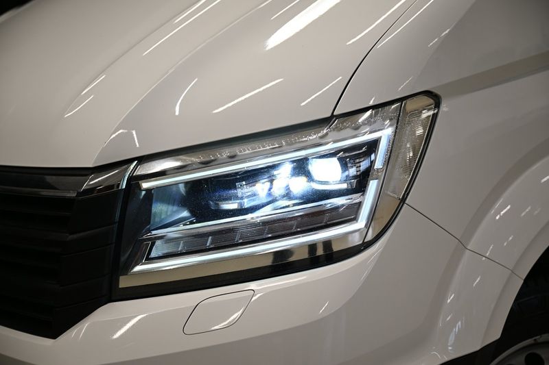 Volkswagen Crafter bild 11