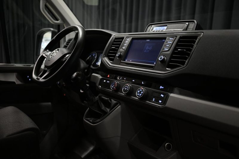 Volkswagen Crafter bild 32