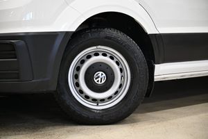 Volkswagen Crafter bild 8