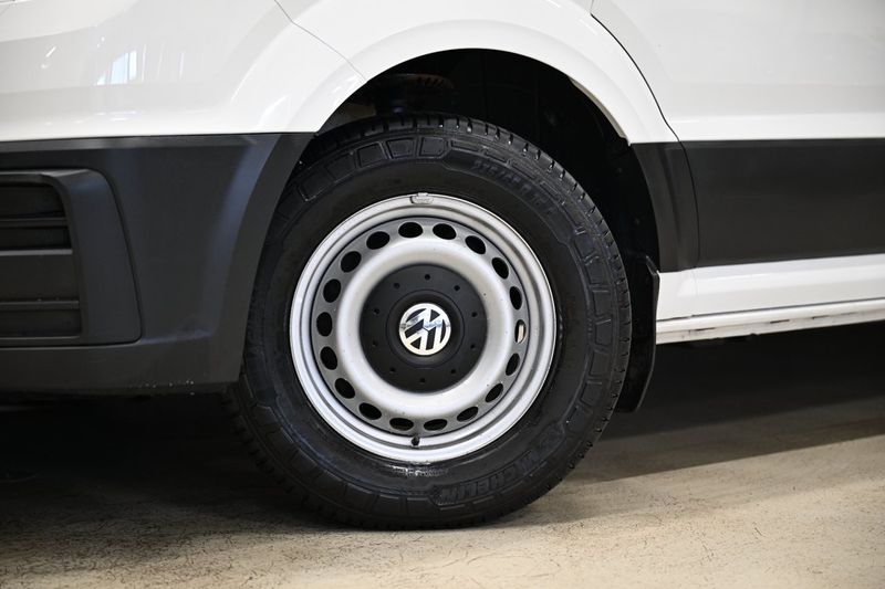 Volkswagen Crafter bild 8