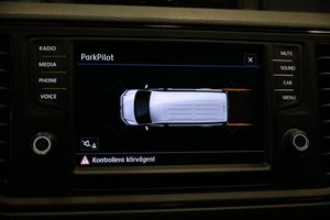 Volkswagen Crafter bild 25