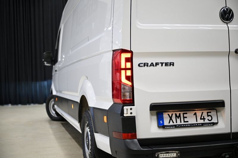 Volkswagen Crafter bild 9