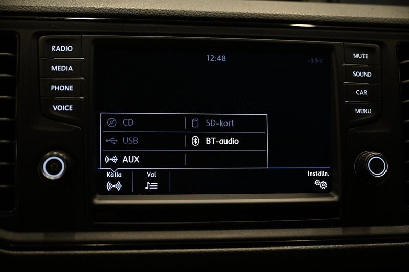 Volkswagen Crafter bild 21