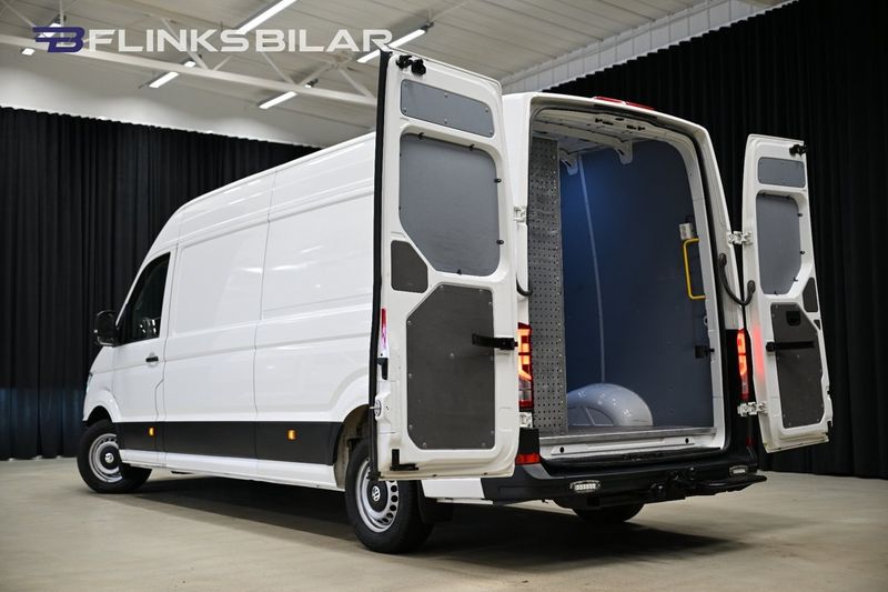 Volkswagen Crafter bild 4
