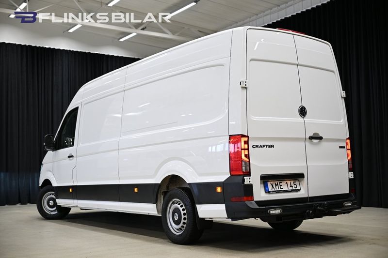 Volkswagen Crafter bild 3