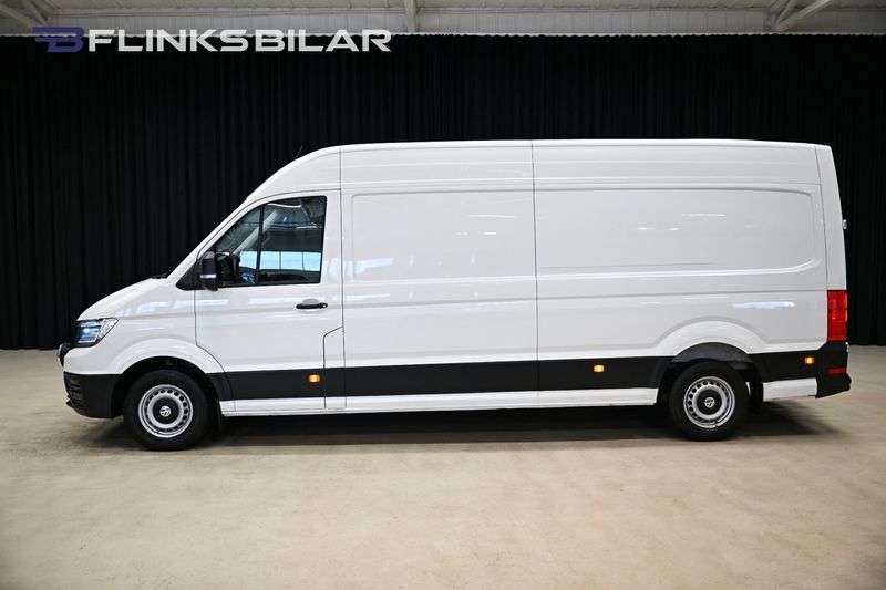 Volkswagen Crafter bild 2