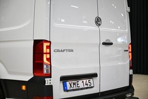 Volkswagen Crafter bild 12