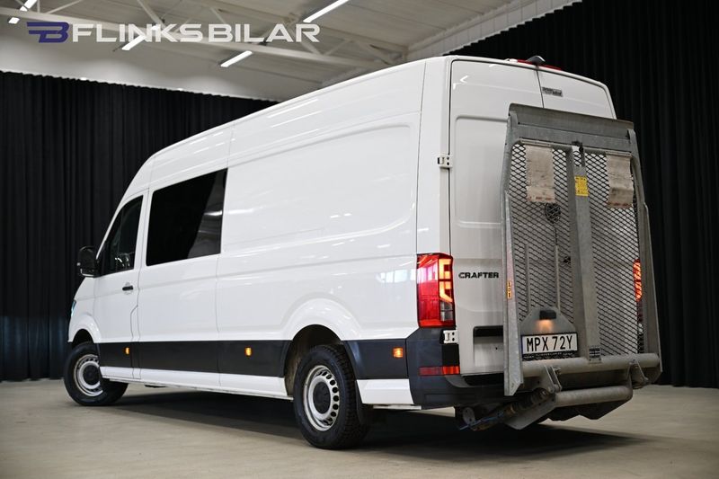 Volkswagen Crafter bild 5
