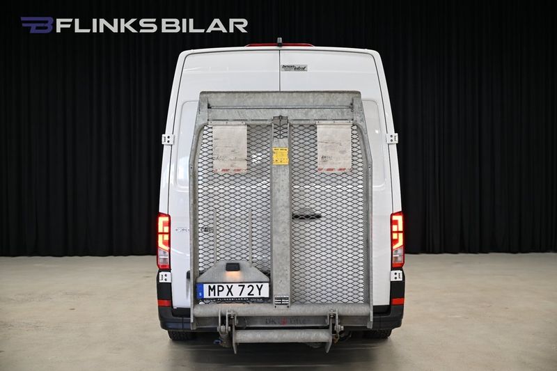 Volkswagen Crafter bild 11