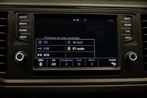 Volkswagen Crafter bild 23