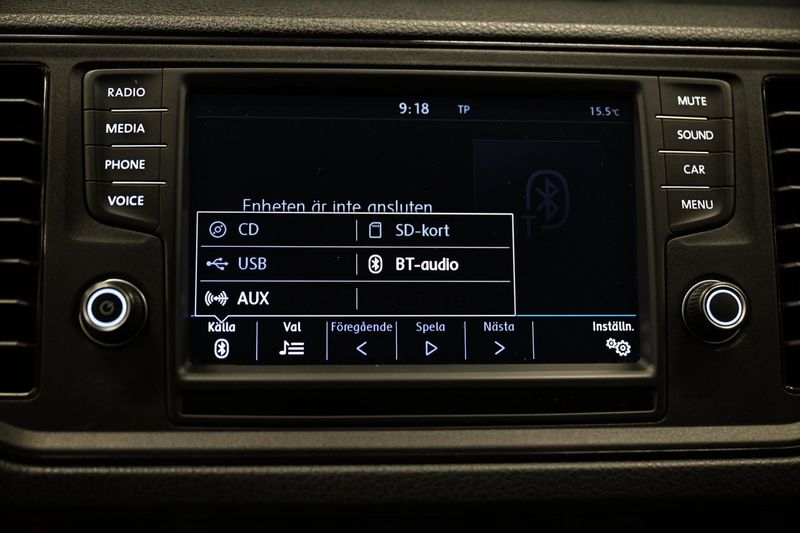 Volkswagen Crafter bild 23