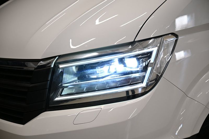 Volkswagen Crafter bild 4
