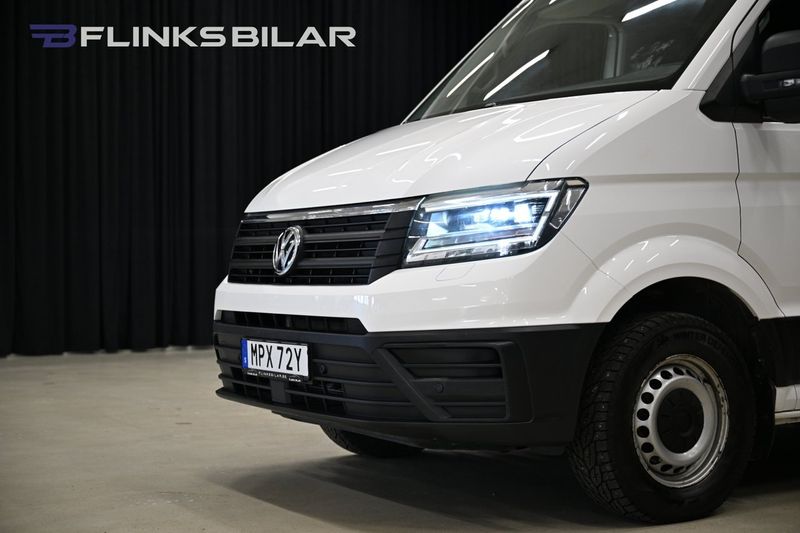 Volkswagen Crafter bild 13