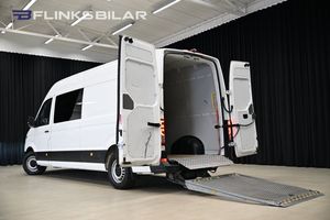 Volkswagen Crafter bild 7
