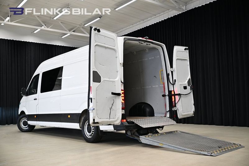 Volkswagen Crafter bild 7