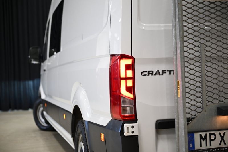 Volkswagen Crafter bild 12