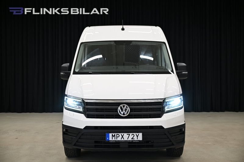 Volkswagen Crafter bild 10