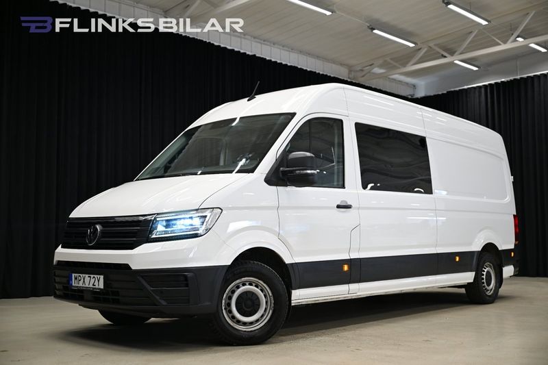 Volkswagen Crafter bild 2