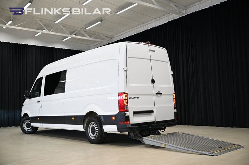 Volkswagen Crafter bild 6