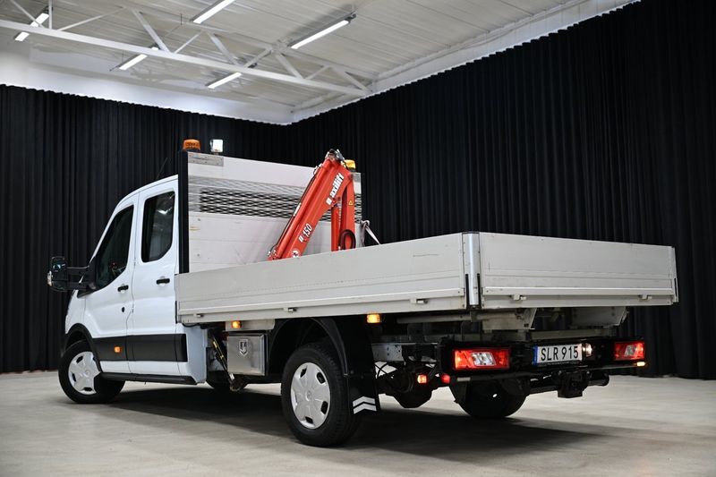 Ford Transit bild 13