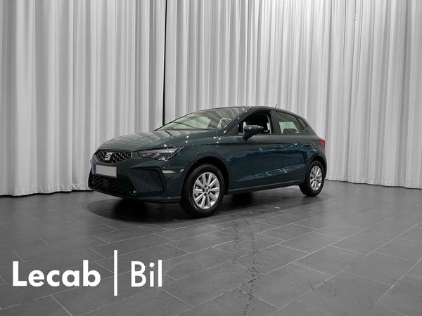 Seat Ibiza MPI 80hk | PL-kampanj - 2026