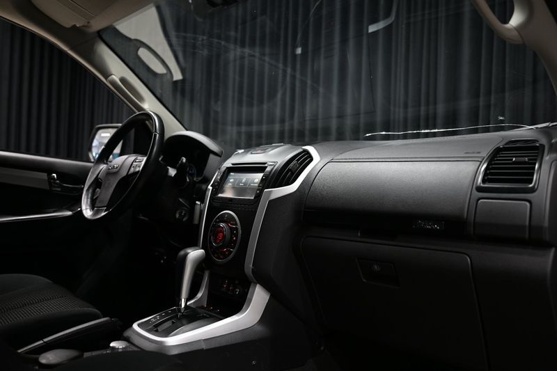 Isuzu D-Max bild 35