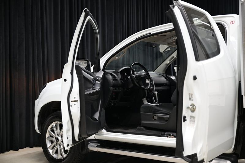 Isuzu D-Max bild 16