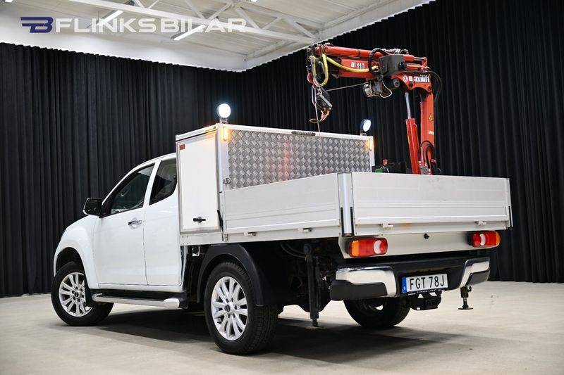 Isuzu D-Max bild 10
