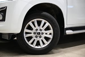 Isuzu D-Max bild 5