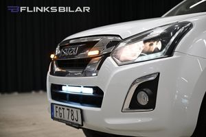 Isuzu D-Max bild 15