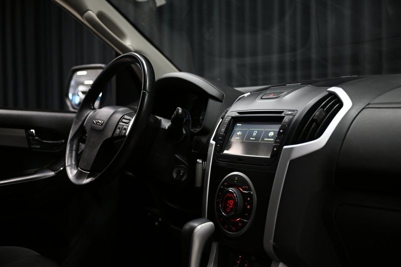 Isuzu D-Max bild 36