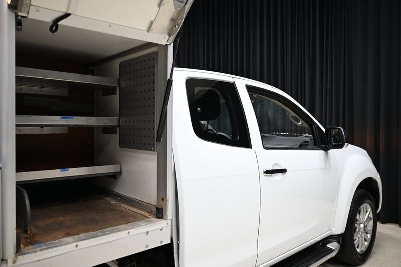 Isuzu D-Max bild 21