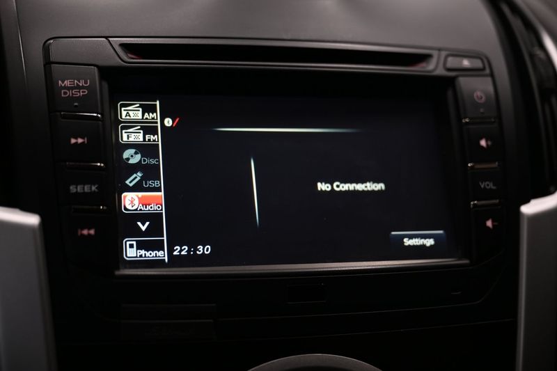 Isuzu D-Max bild 29