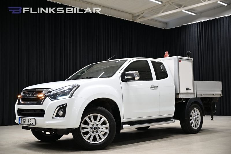Isuzu D-Max bild 2